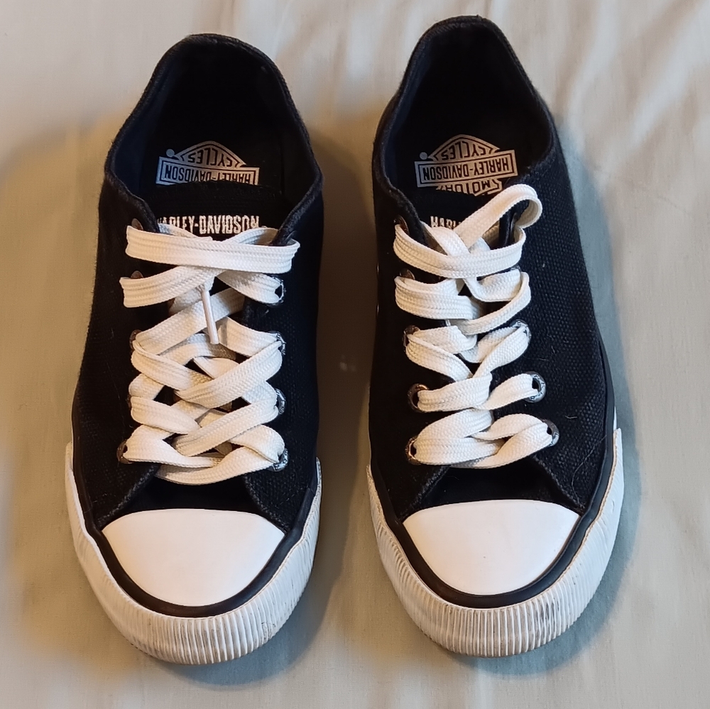 Harely Davidson shoes